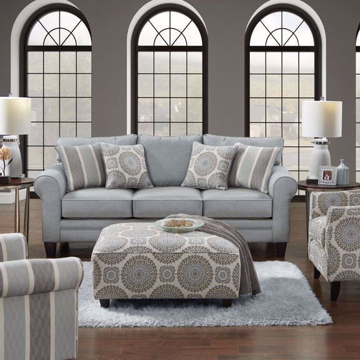 Picture of CHARLESTON LIVING ROOM COLLECTION