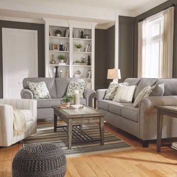 Picture of BERGMAN LIVING ROOM COLLECTION