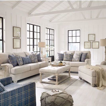 Picture of WINDSOR LIVING ROOM COLLECTION
