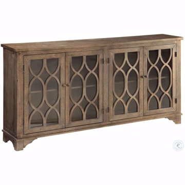 Picture of Cayhill 4 Door Media Credenza