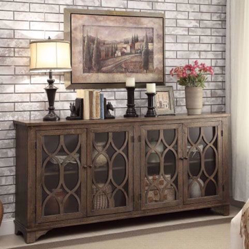 Picture of Cayhill 4 Door Media Credenza