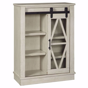 Picture of Bronfield Barn Door Cabinet