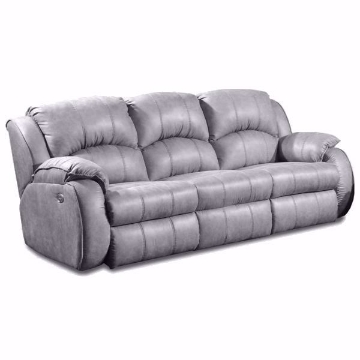 Picture of Bradington Reclining Sofa in Steel