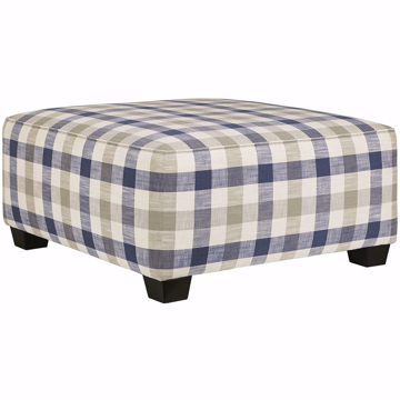 Picture of Dogwood Oversized Accent Ottoman