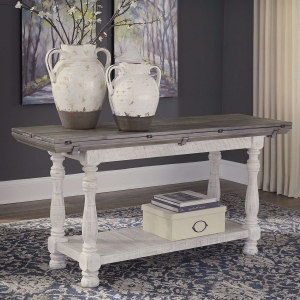 Picture of Dogwood Flip Top Sofa Table