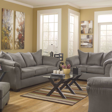 Picture of AUSTIN COBBLESTONE LIVING ROOM COLLECTION