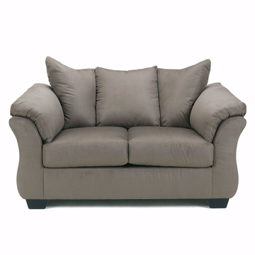 Picture of Austin Cobblestone Loveseat