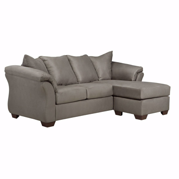 Picture of Austin Cobblestone Sofa Chaise