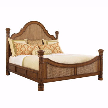 Picture of Round Hill King Bed