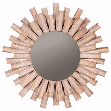 Picture of Donata Accent Mirror