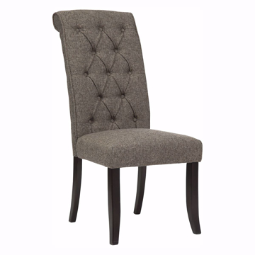 Picture of Emma Gray Upholstered Side Chair