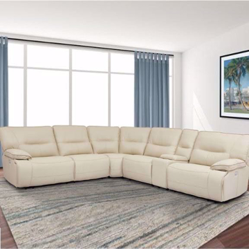 Picture of Spartacus 6 Piece Sectional Sofa