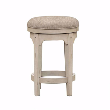 Picture of Nora Console Swivel Stool
