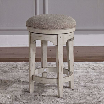 Picture of Nora Console Swivel Stool