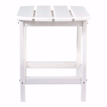 Picture of Sundown Treasure White End Table