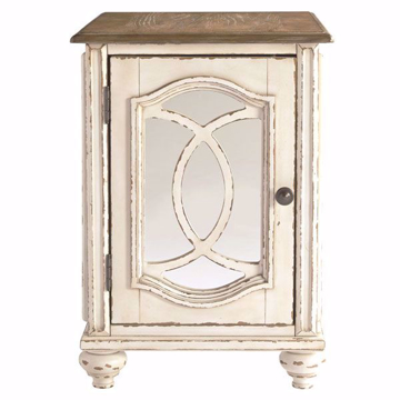 Picture of Roslyn Chairside Table