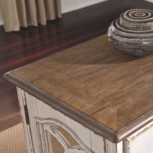 Picture of Roslyn Chairside Table