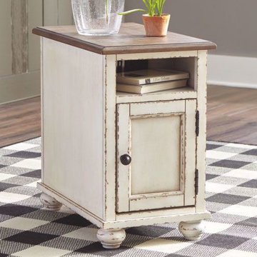 Picture of Roslyn Chairside Table