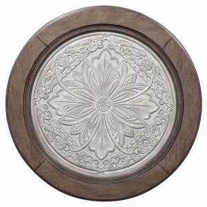 Picture of Piazza Antique White Round Cocktail Table