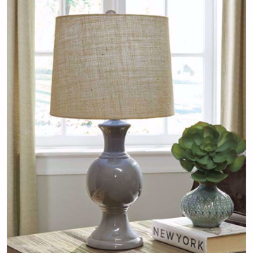 Picture of Magdalia Ceramic Table Lamp