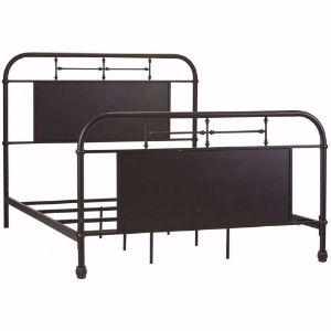 Picture of FAIRHOPE BLACK QUEEN BED