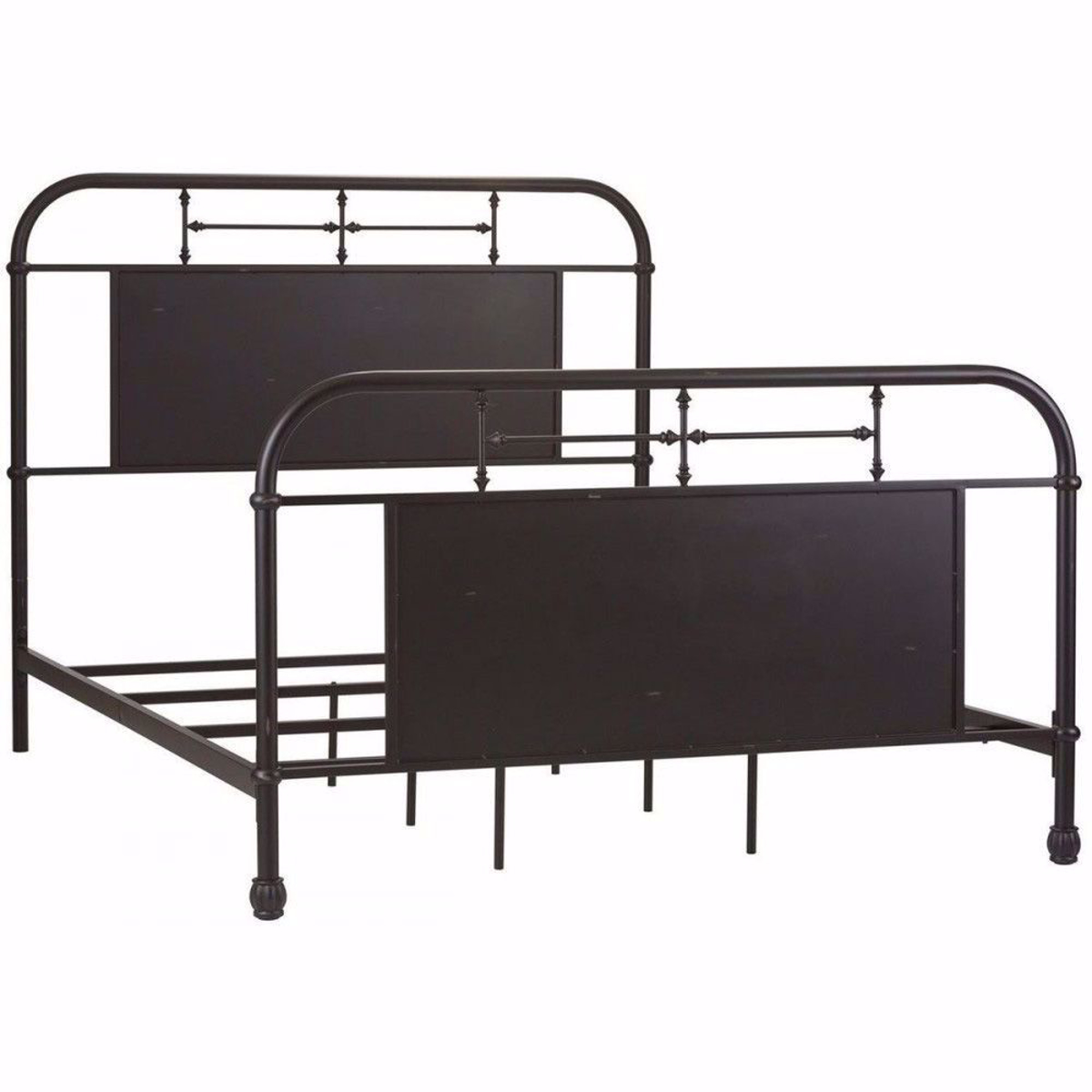 Picture of FAIRHOPE BLACK FULL BED