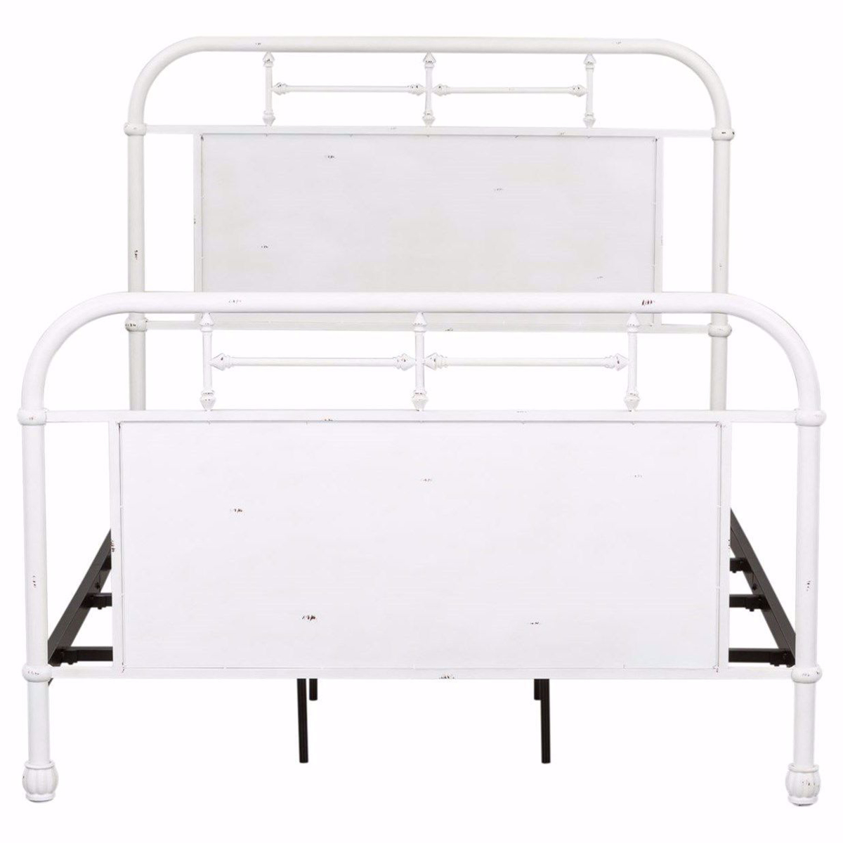 Picture of FAIRHOPE WHITE TWIN BED