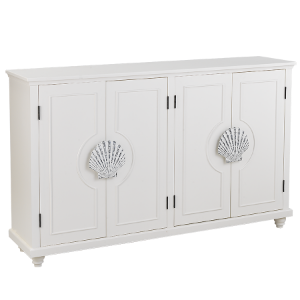 Picture of Martinique White Credenza