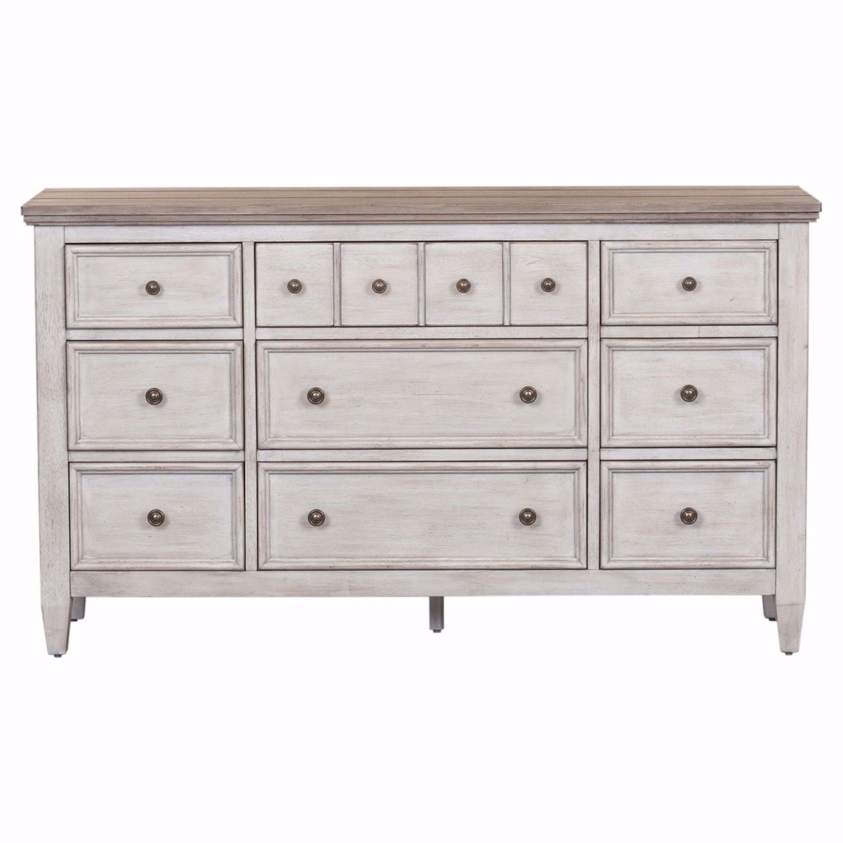 Picture of Piazza 9 Drawer Dresser