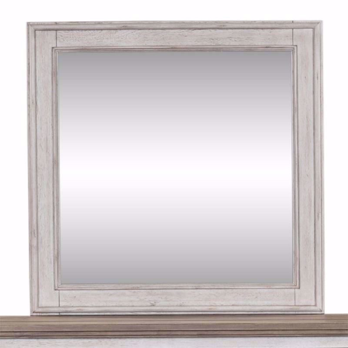 Picture of Piazza Landscape Mirror