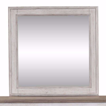 Picture of Piazza Landscape Mirror