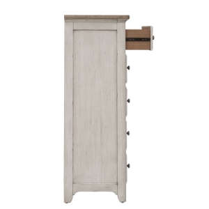 Picture of Roanoak 5 Drawer Chest