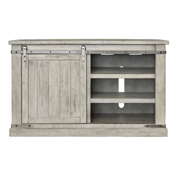 Picture of Waco Barn Door Small Media Console