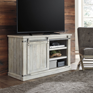 Picture of Waco Barn Door Small Media Console