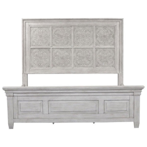 Picture of Piazza Tile Queen Panel Bed