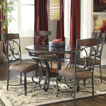 Picture of The Vinci 5 Piece Dining Set