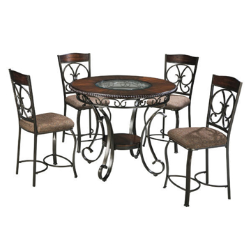 Picture of The Vinci 5 Piece Dining Set