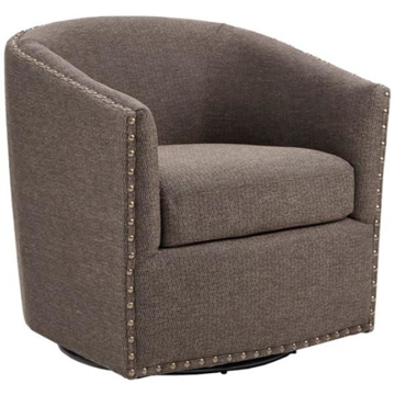 Picture of TYLER SWIVEL ACCENT CHAIR