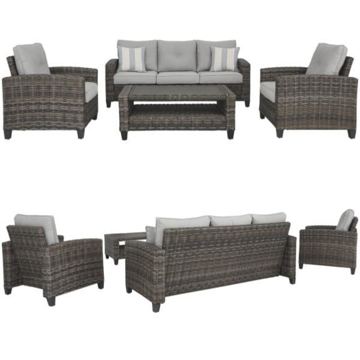 Picture of ROSEMARY SOFA/CHAIRS/TABLE SET