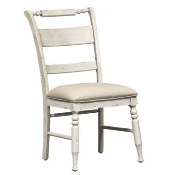 Picture of CRAWFORD SLAT BACK SIDE CHAIR