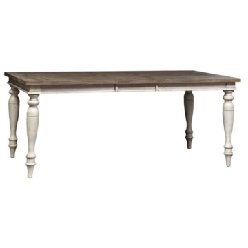 Picture of CRAWFORD RECTANGULAR LEG TABLE