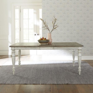 Picture of CRAWFORD RECTANGULAR LEG TABLE