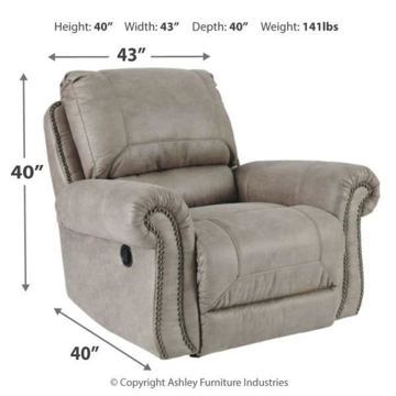 Picture of MADELINE ROCKER RECLINER