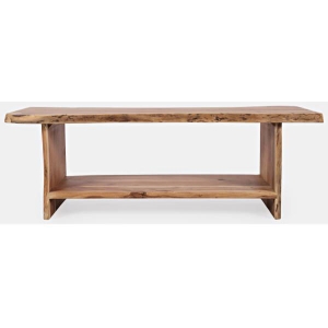 Picture of GLOBAL ARCHIVE LIVE EDGE BENCH