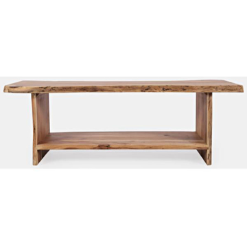 Picture of GLOBAL ARCHIVE LIVE EDGE BENCH