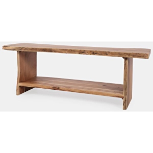 Picture of GLOBAL ARCHIVE LIVE EDGE BENCH