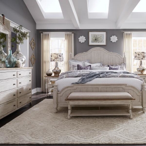 Picture of ROANOAK QUEEN POSTER BED