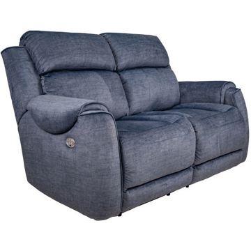 Picture of LIVINGSTON LOVESEAT W/ POWER HEADREST