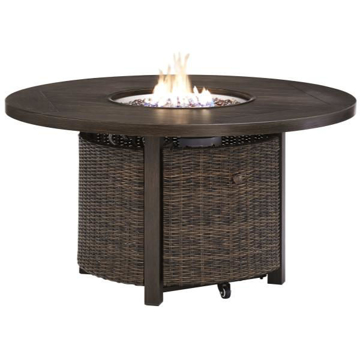 Picture of GRAYTON 48" RND FIRE PIT TABLE