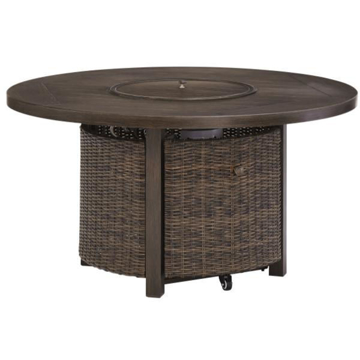 Picture of GRAYTON 48" RND FIRE PIT TABLE